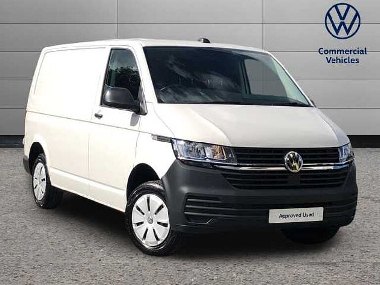 Volkswagen Transporter T28 Panel van Startline SWB 110 PS 2.0 TDI 5sp Manual