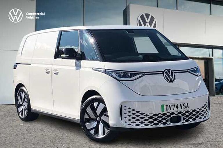Volkswagen ID. Buzz Cargo 210kW Commerce Plus 79kWh Auto