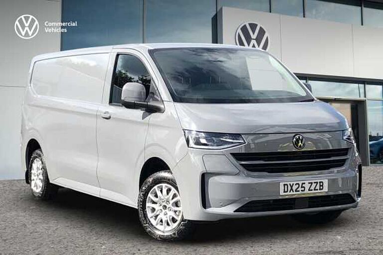 Volkswagen Transporter T34 Lwb 160kW 65kWh Commerce Pro Van Auto