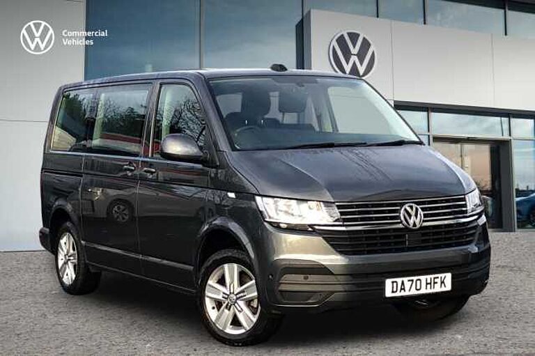 Volkswagen Transporter Shuttle T32 Swb 2.0 TDI 110PS SE Minibus