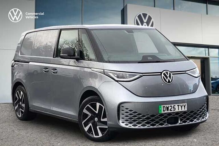 Volkswagen ID. Buzz Cargo 210kW Commerce Plus 79kWh Auto