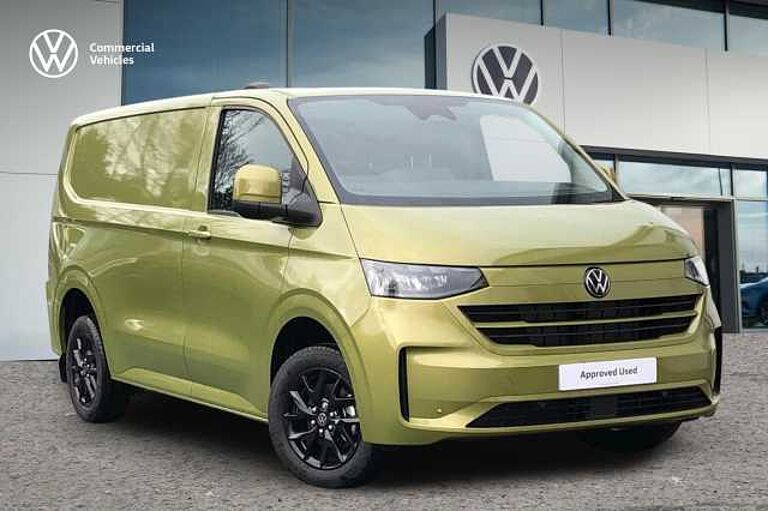 Volkswagen Transporter T32 Swb 2.0 TDI 170 Commerce Pro Van Auto