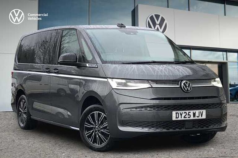 Volkswagen Multivan 2.0 TDI Style 5dr LWB DSG