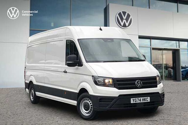 Volkswagen Crafter Cr35 Lwb Fwd 2.0 TDI 140PS Commerce Plus High Roof Van